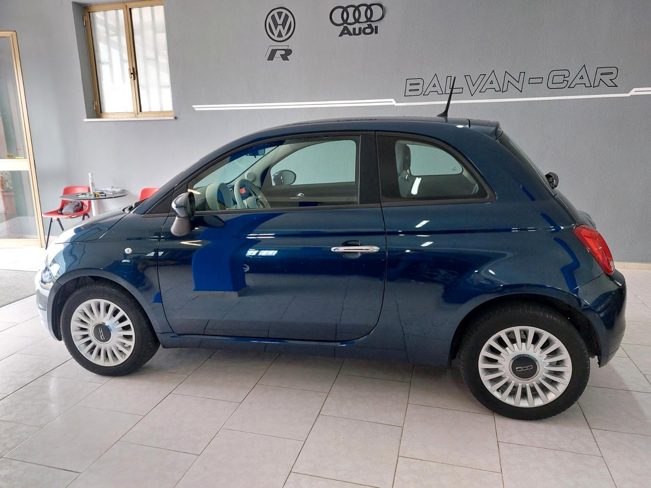 Fiat 500 1.2 Benzina *49.800*km