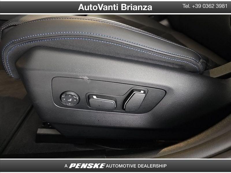 BMW Serie 5 520d 48V xDrive Touring Msport Pro