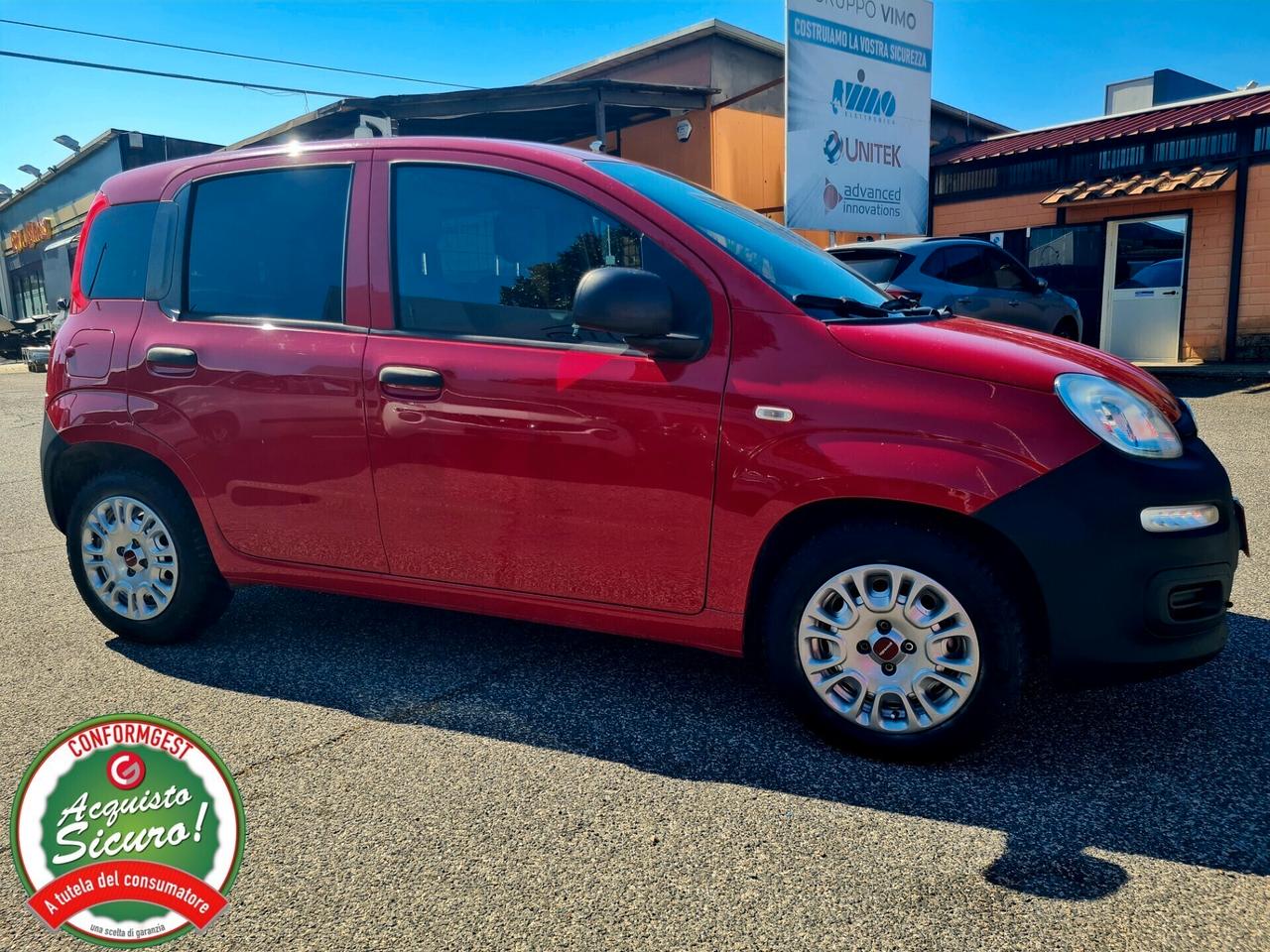 Fiat Panda 1.3 MJT AUTOCARRO 2P*UNIPRO*TAGLIANDI*