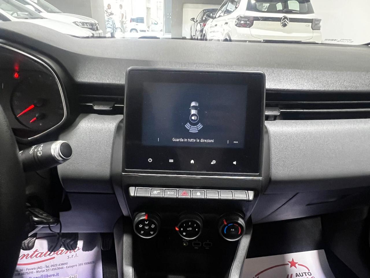 Renault Clio Blue dCi 85 CV 5 porte Intens