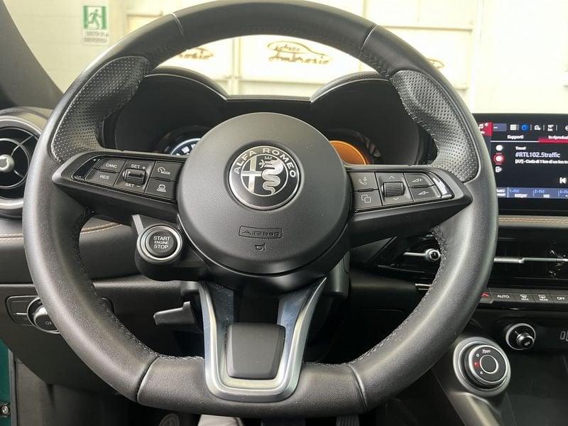 Alfa Romeo Tonale Tonale 1.6 Ti 130cv tct6 tua da 299,00 al mese