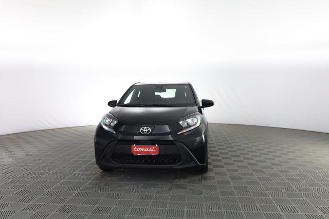 TOYOTA Aygo X Aygo X 1.0 VVT-i 72 CV 5 porte Active S-CVT