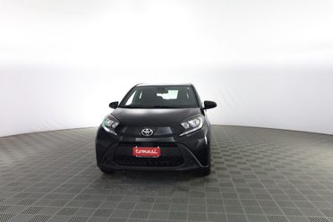 TOYOTA Aygo X Aygo X 1.0 VVT-i 72 CV 5 porte Active S-CVT