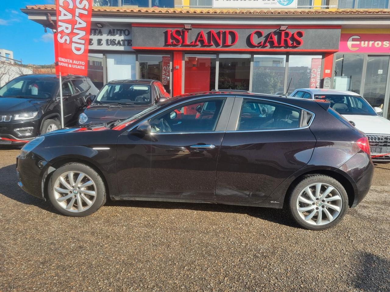 Alfa Romeo GIULIETTA 2.0 JTDm 150 CV Distinctive