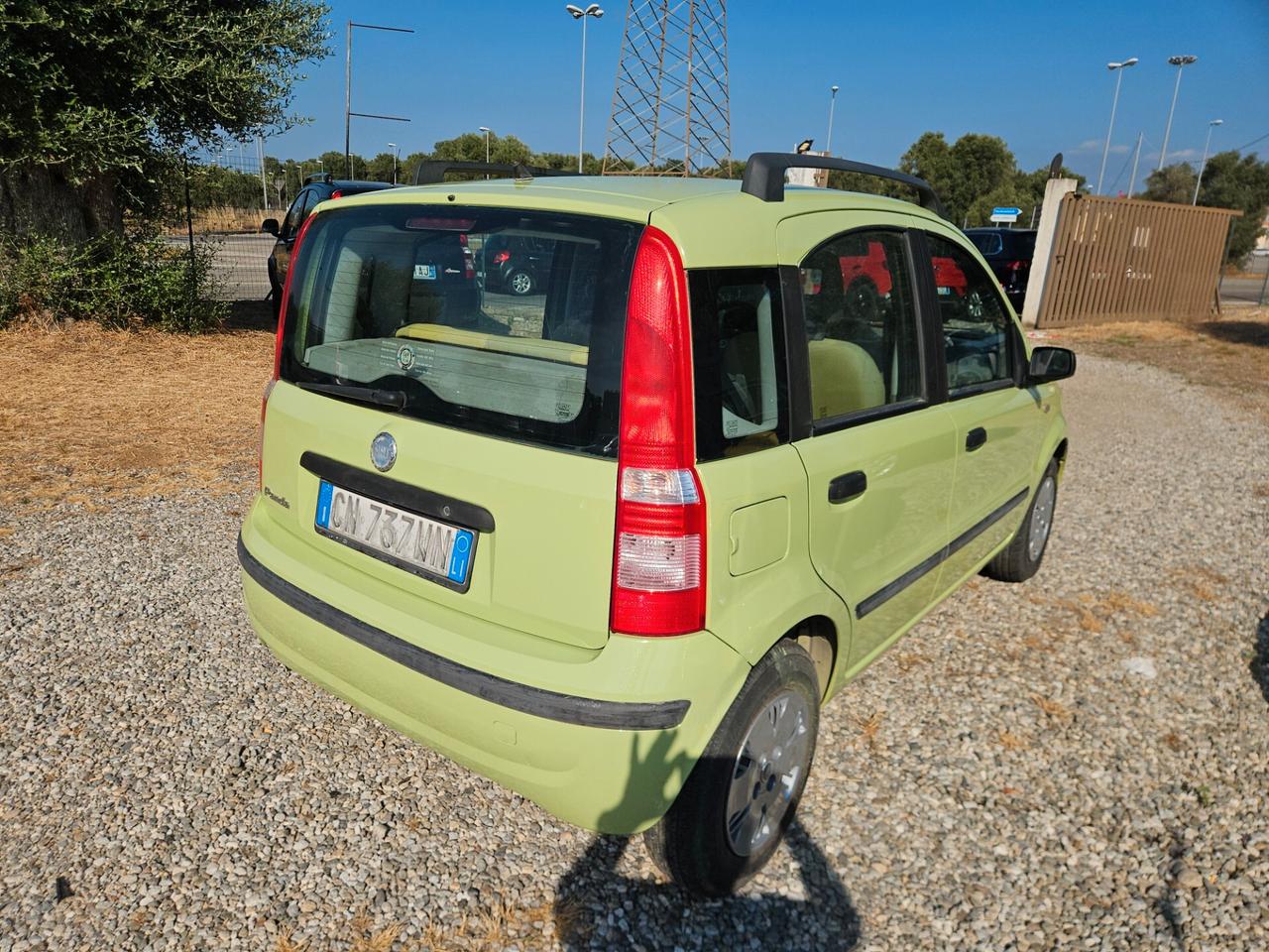 Fiat Panda 1.2 Dynamic BENZINA