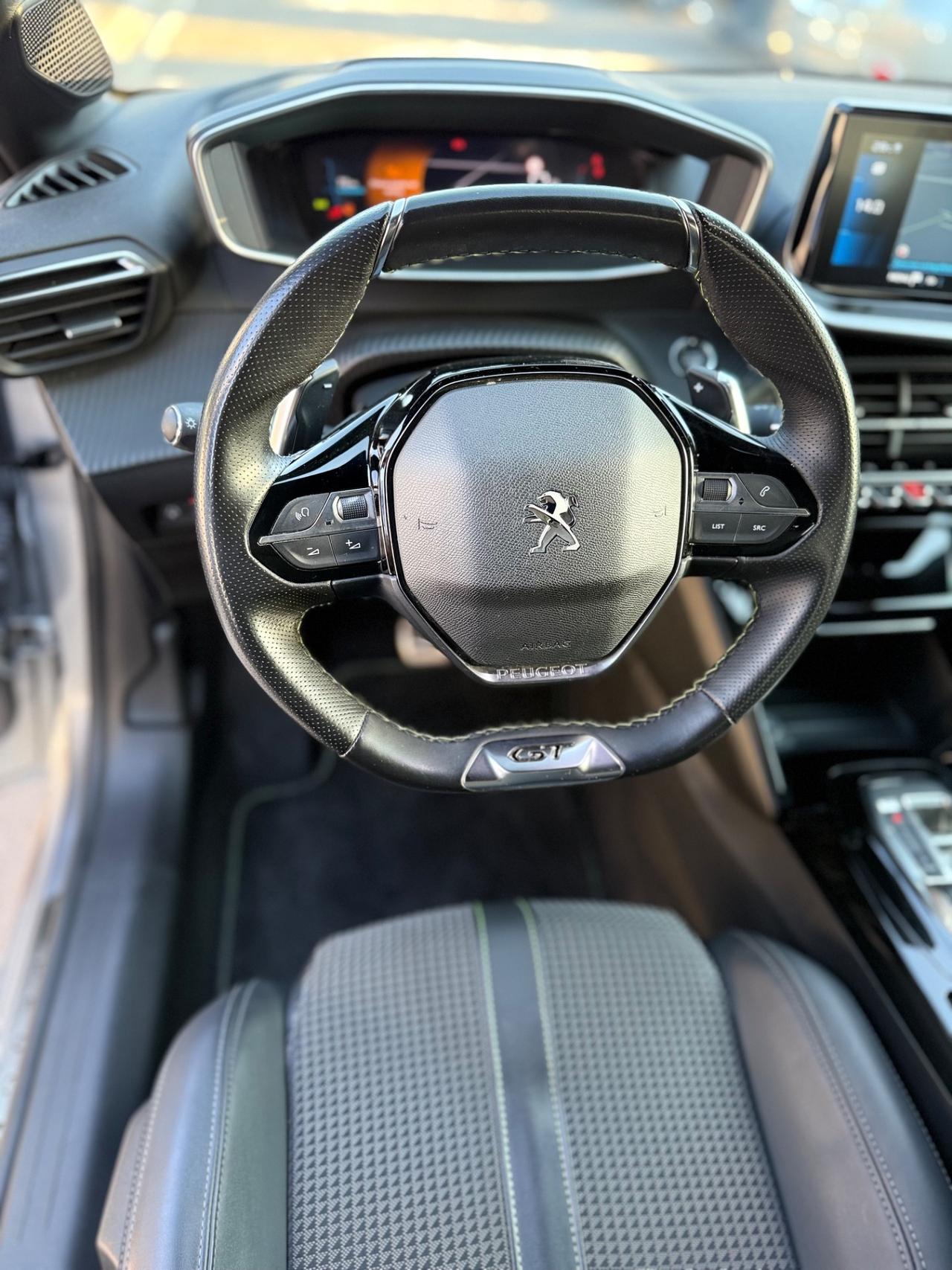 Peugeot 208 PureTech 100 Stop&Start EAT8 5 porte GT