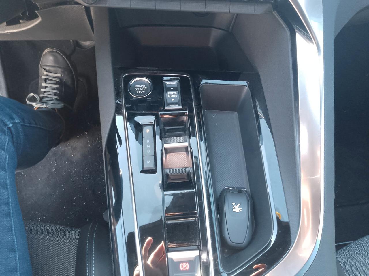 Peugeot 3008 BlueHDi 130 S&S EAT8 Allure Pack