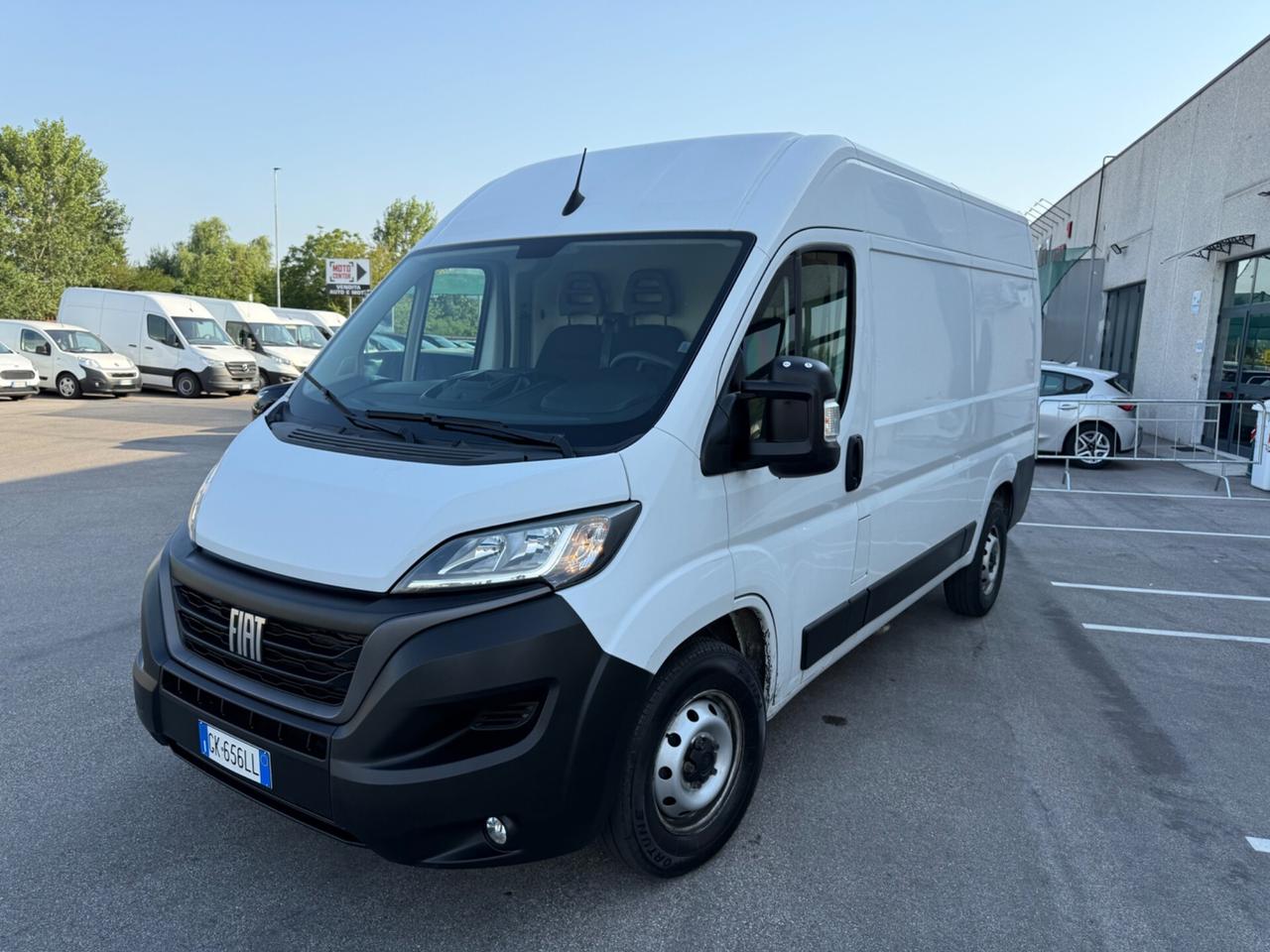 Fiat Ducato 35 2.2 Mjt 140CV PM-TM Furgone Maxi