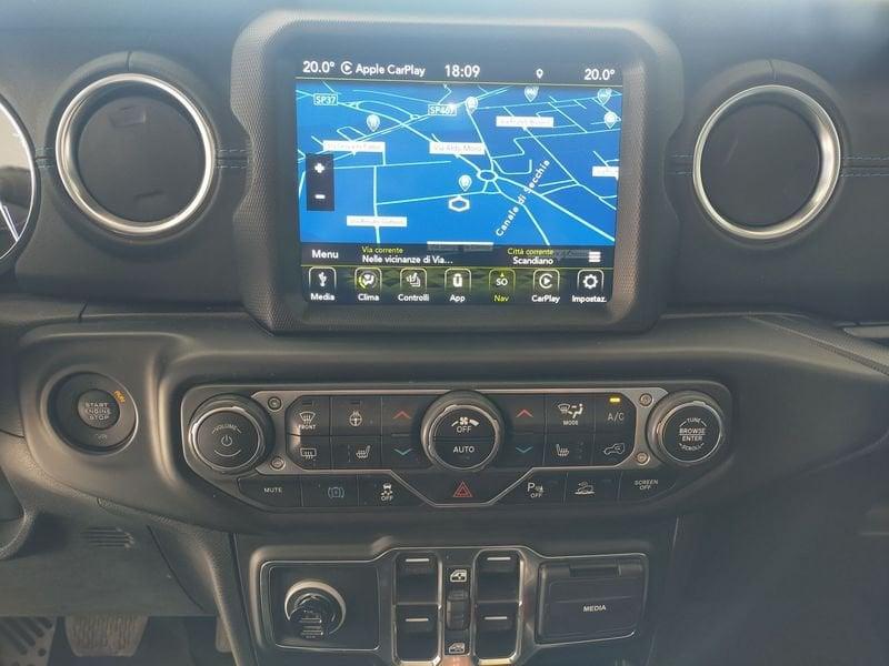 Jeep Wrangler Unlimited 2.0 PHEV ATX 4xe Rubicon