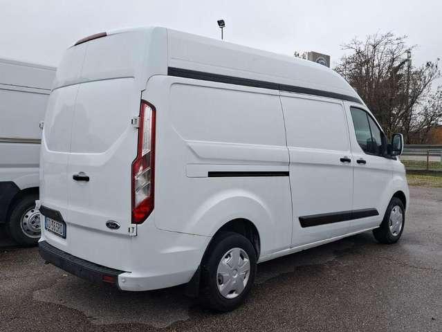 Ford Transit Custom 130 cv Passo Medio Tetto Rialzato Anno 2020