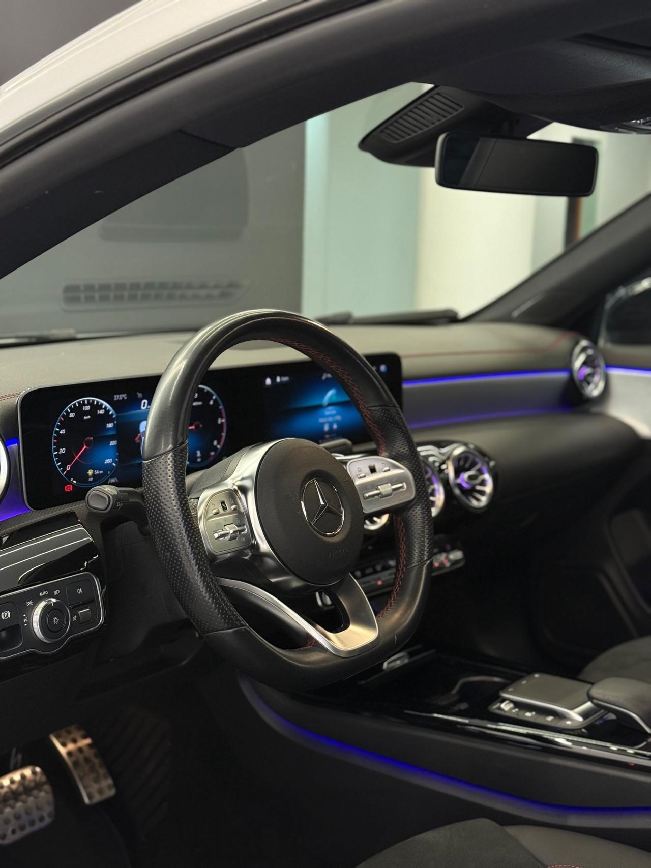 Mercedes-benz CLA 180 d Automatic Premium