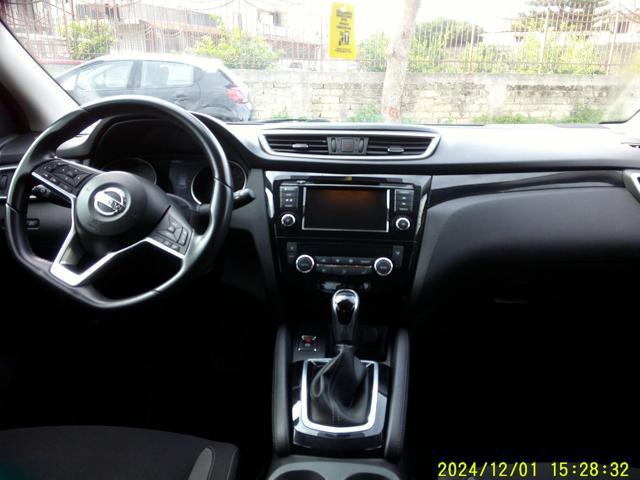 NISSAN Qashqai 1.5 dCi 115 CV DCT N-Connecta