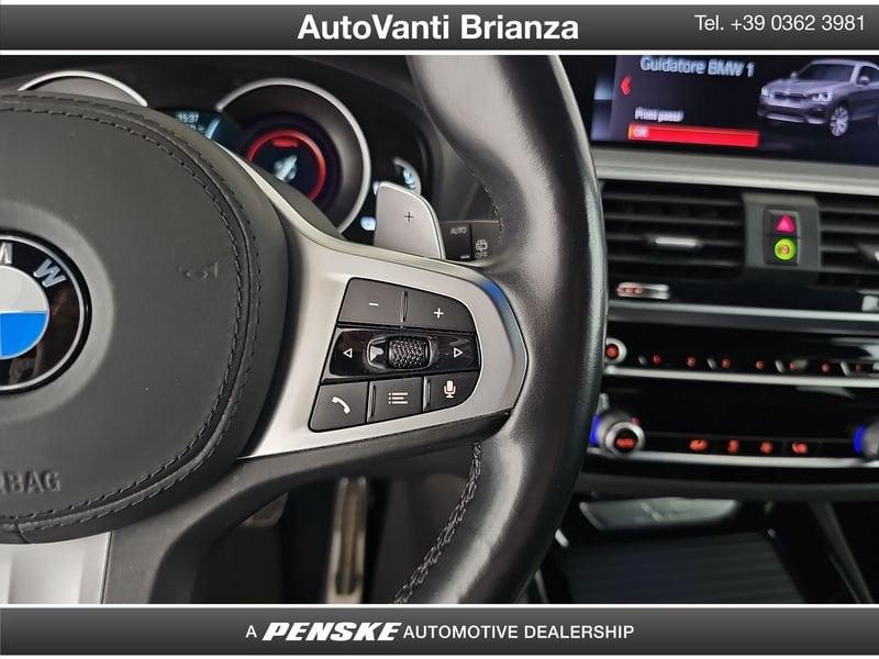 BMW X3 X3 xDrive30e Msport