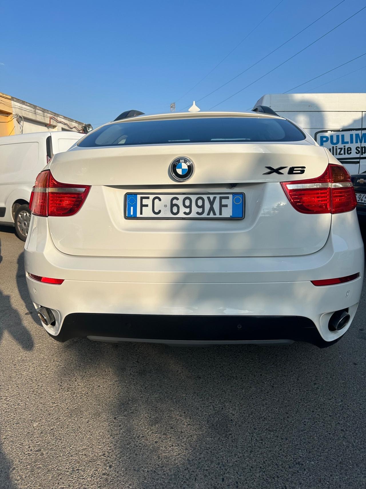 Bmw X6 M X6 xDrive40d