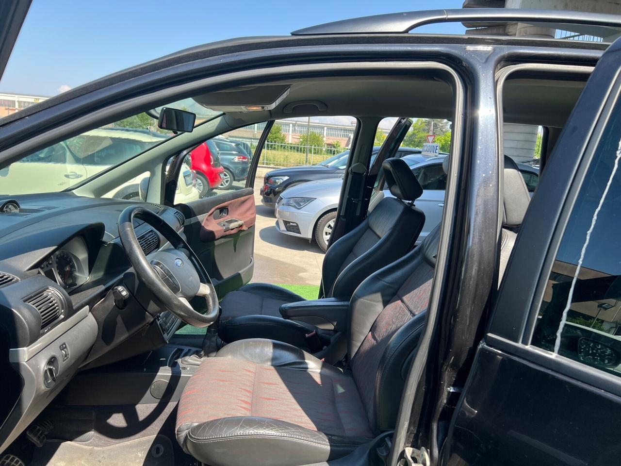Ford Galaxy 1.9 TDI (130CV) cat Ghia Van