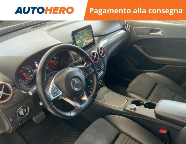 MERCEDES-BENZ B 180 d Automatic Premium