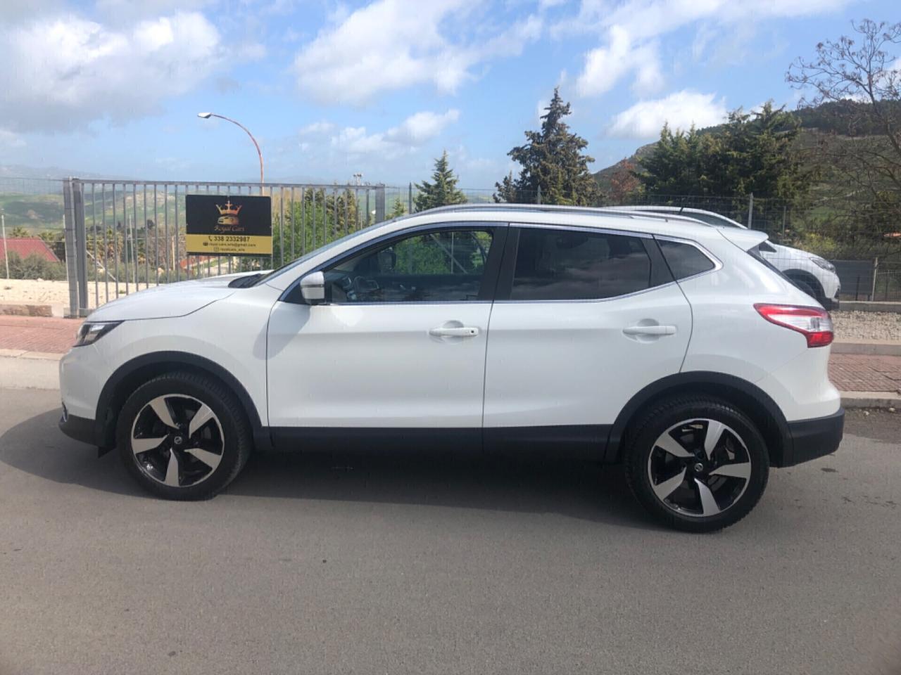 Nissan Qashqai 1.5 dCi Tekna