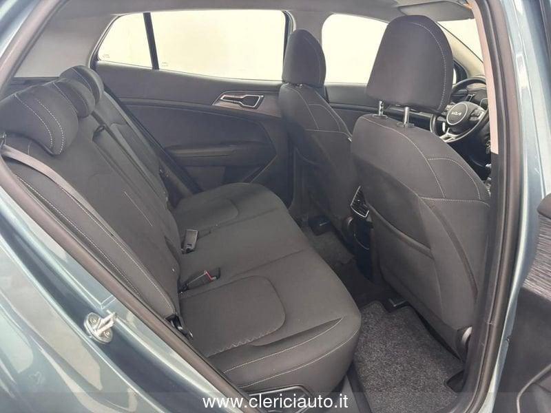 KIA Sportage 1.6 TGDi MHEV DCT Business
