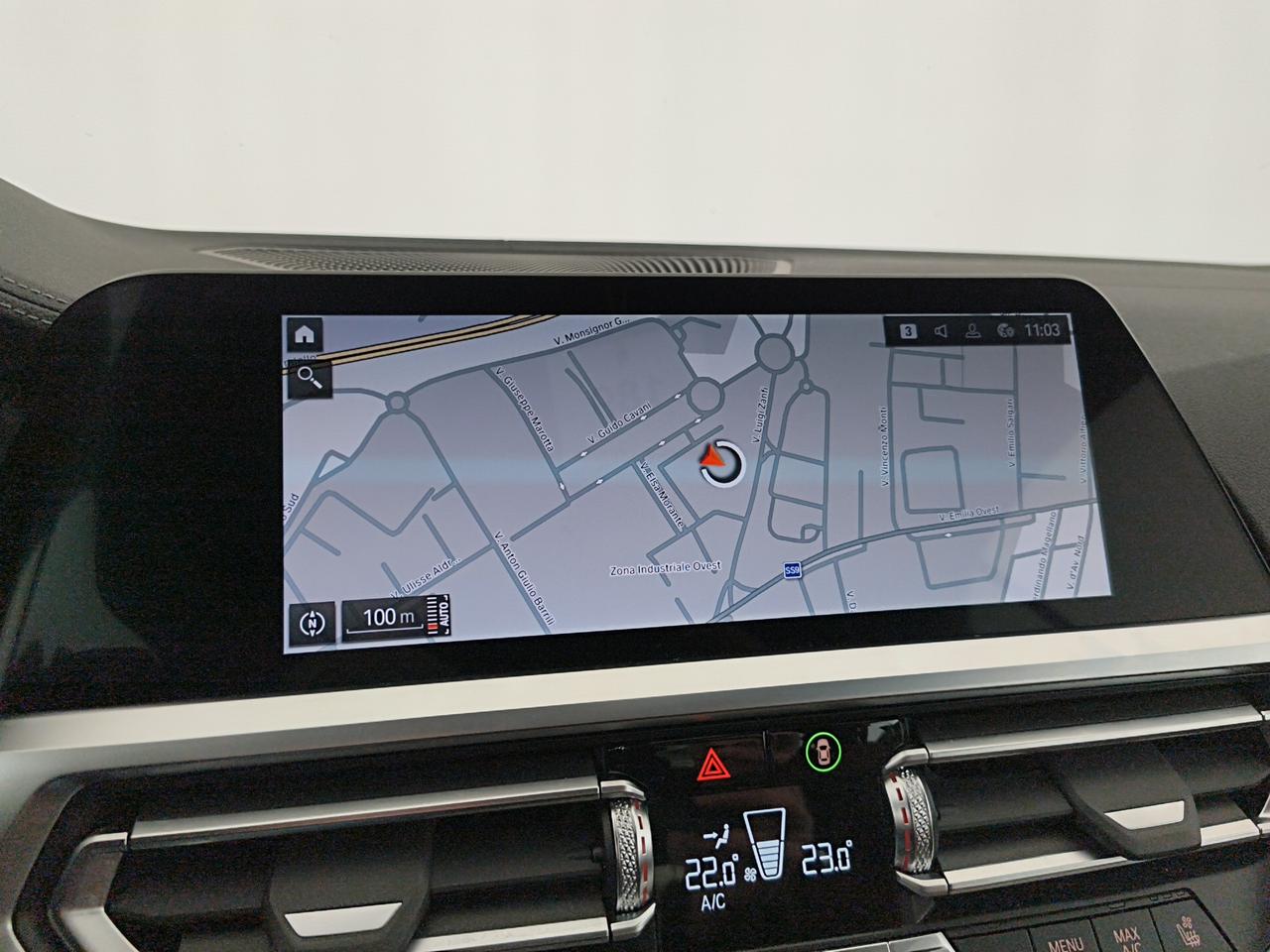 BMW Serie 4 430d Cabrio 48V MSport