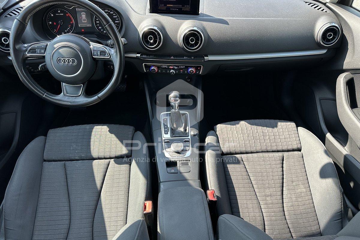 AUDI A3 SPB 2.0 TDI S tronic Ambition