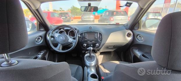 Nissan Juke 1.6 ACENTA NAVI CAMERA CRUISE