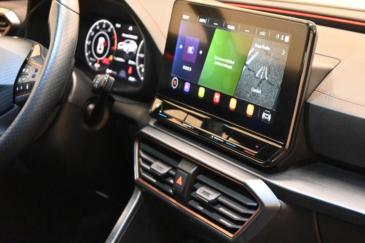 CUPRA Formentor Formentor 1.5 TSI DSG