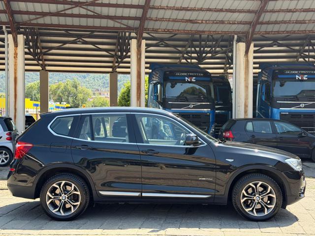 BMW X3 xDrive20d xLine