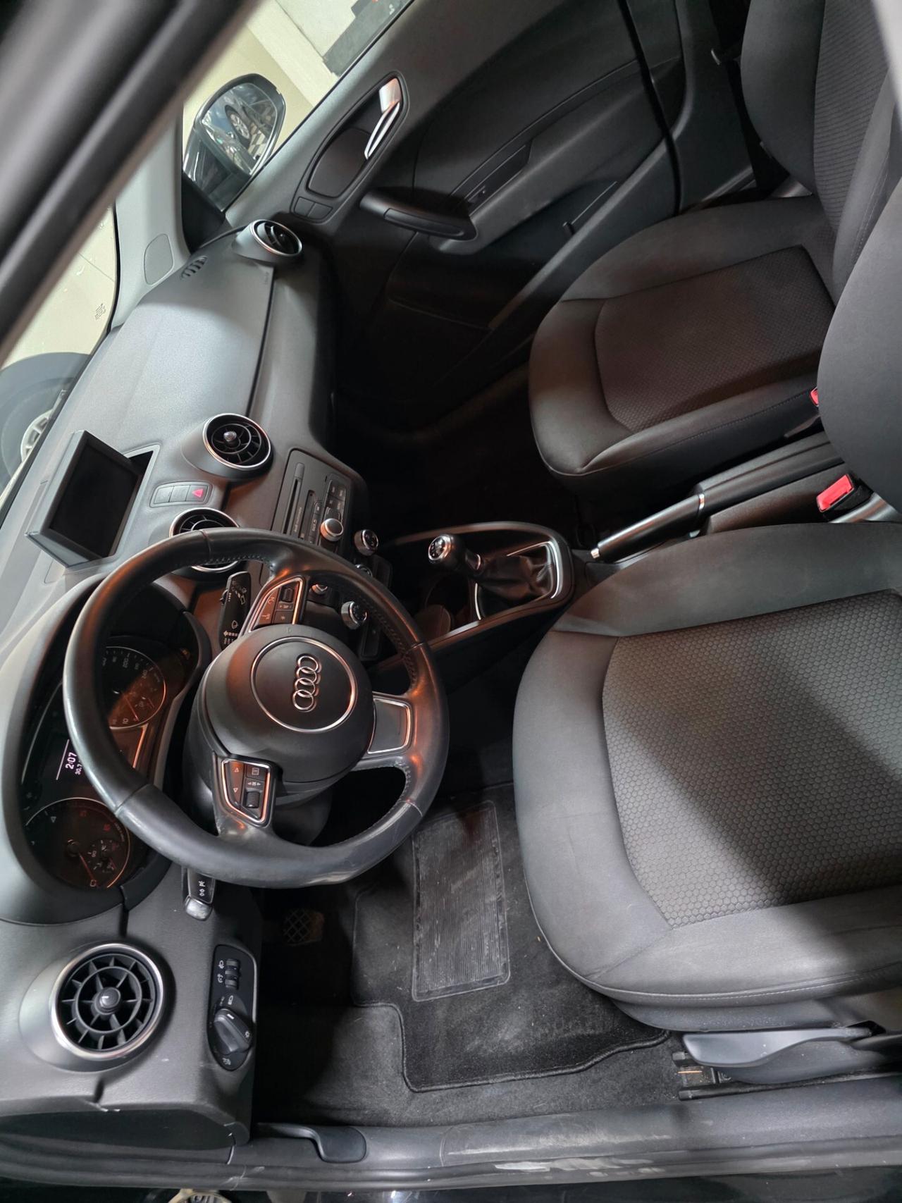 Audi A1 2.0 TDI S line edition