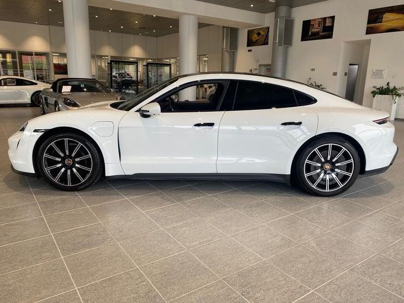 Porsche Taycan Taycan Performance Battery Plus - IVA Esposta