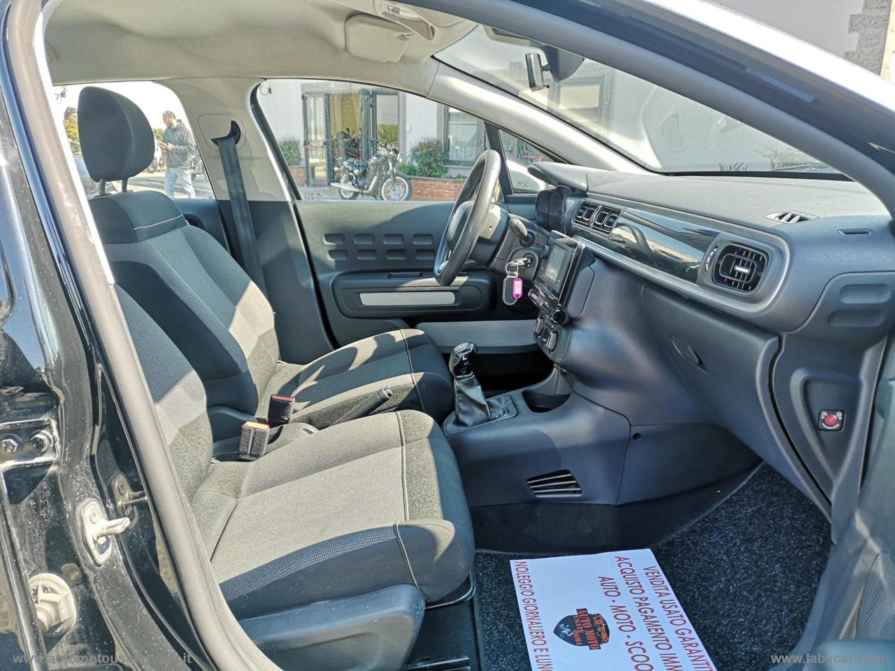 CITROEN C3 PureTech 83 S&S PROMO WEB