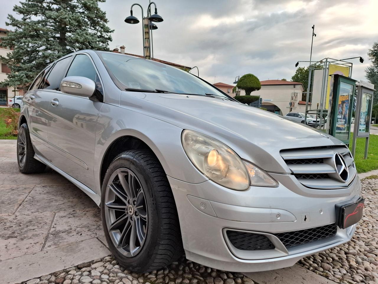 Mercedes-benz R 320 CDI 4Matic Sport 6 Posti 7G