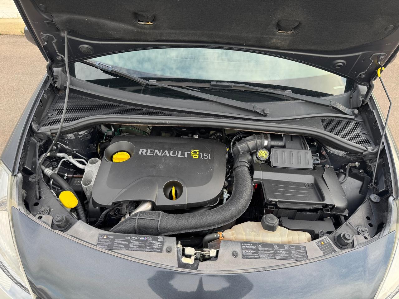 Renault Clio Storia 1.5 dCi 85CV 5 porte Dynamique