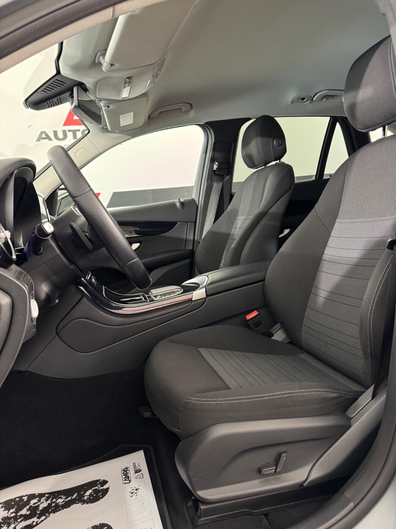 Mercedes-benz GLC 220 d 4Matic Premium Plus