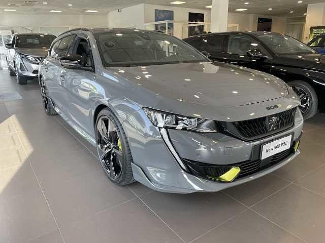 Peugeot 508 Hybrid 4 360 e-EAT8 Sport Engineered