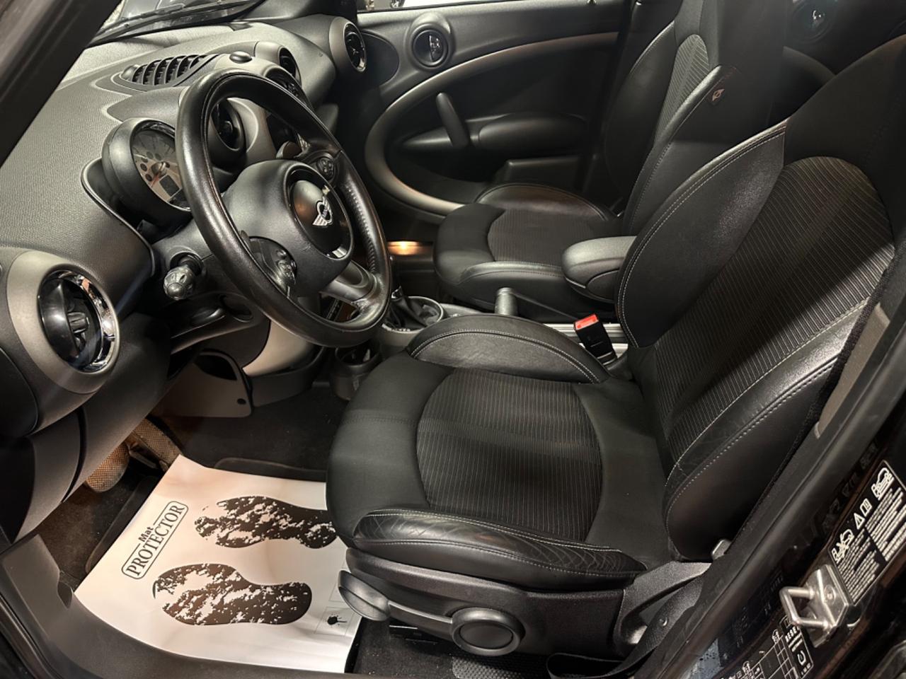 Mini Cooper Countryman 2.0 D ALL4 Automatica