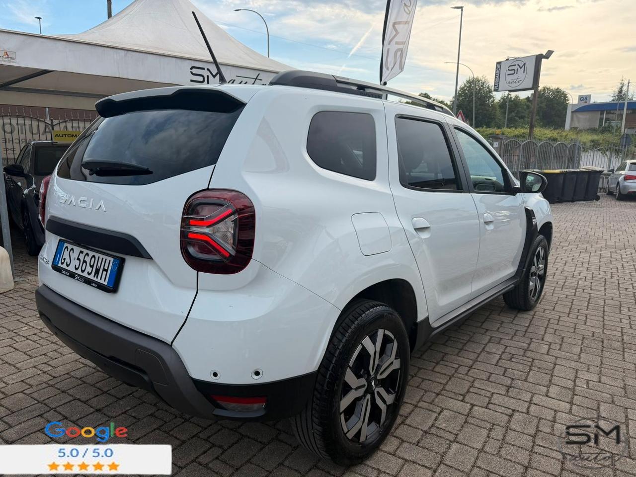Dacia Duster 1.0 tce Journey UP Gpl 4x2 100cv