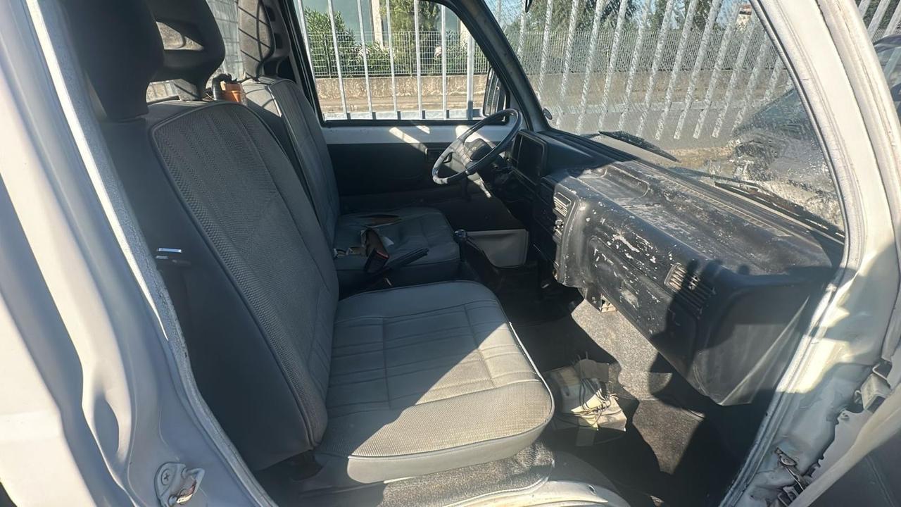 Piaggio porter ribaltabile