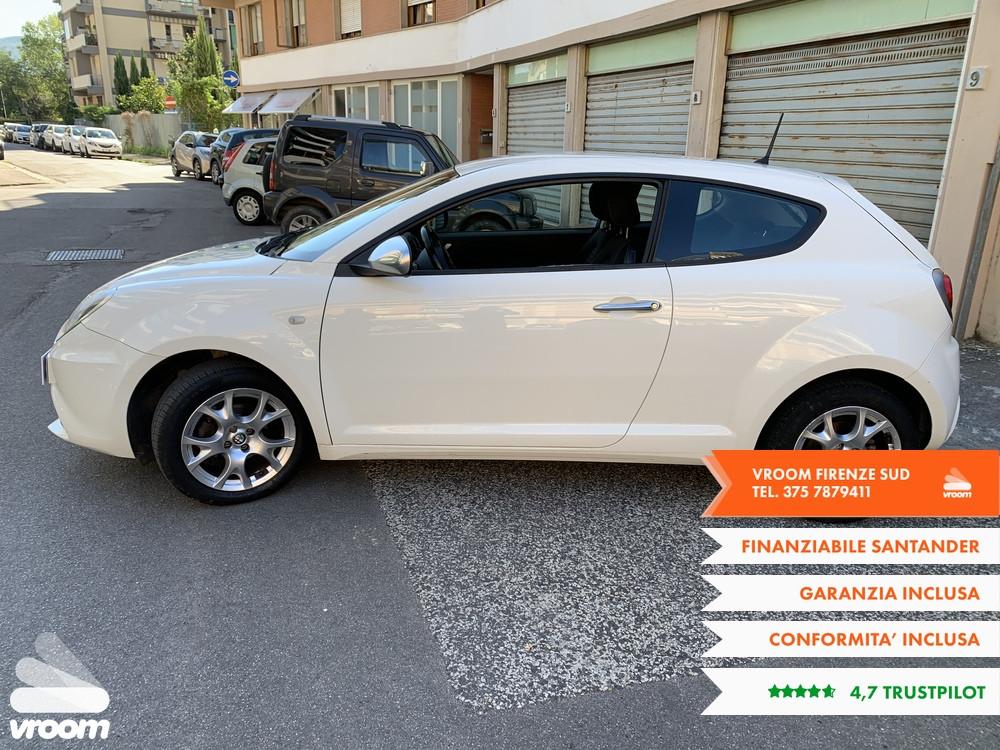 ALFA ROMEO MiTo MiTo 1.4 78 CV 8V S&S