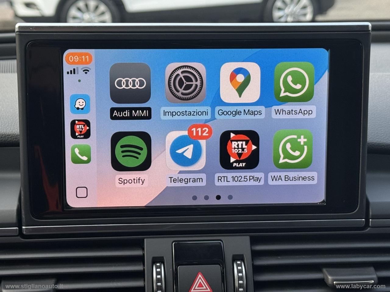 AUDI A6 Avant 2.0 TDI 190CV S tr. Bus.
