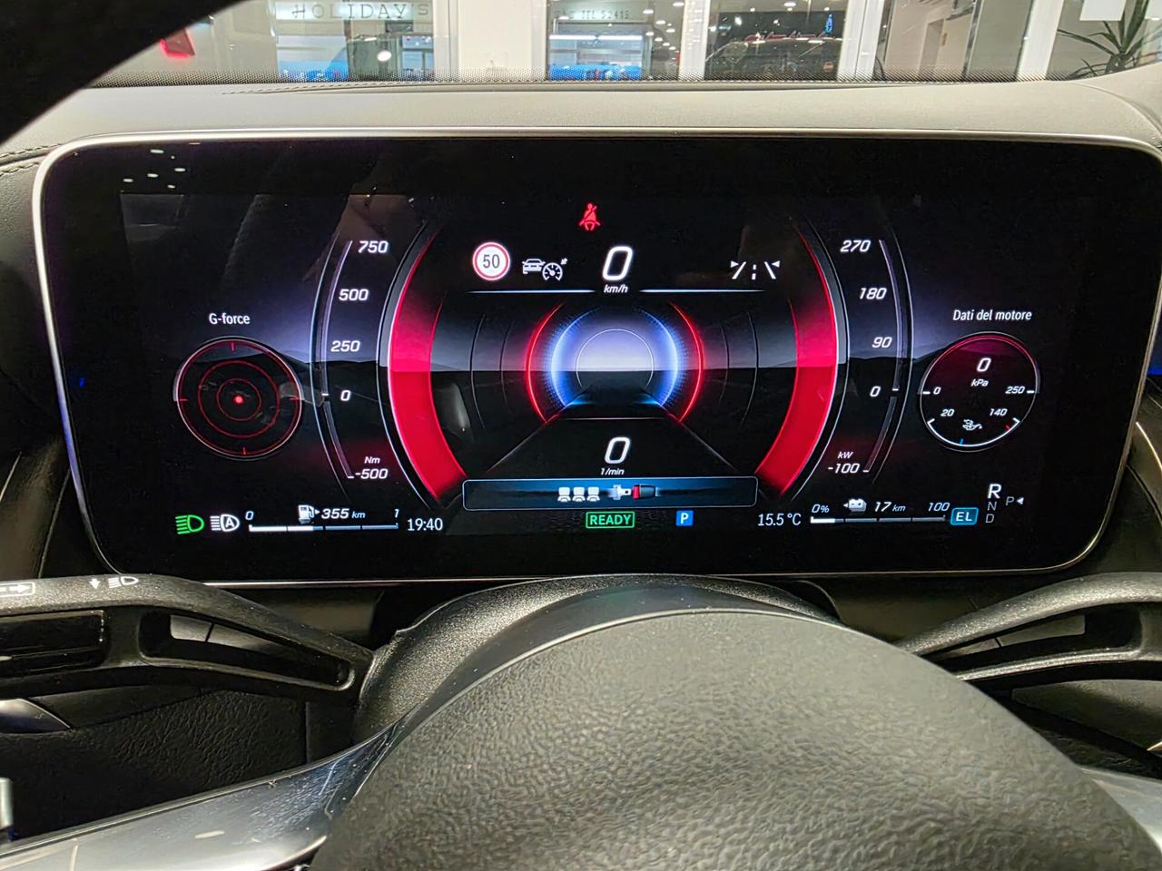 Mercedes-benz GLC 300 de 4Matic Plug-in hybrid Coupé Premium Plus AMG Line