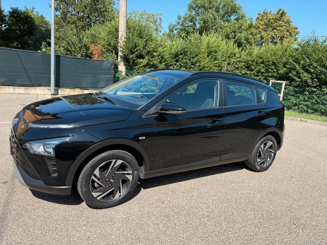 Hyundai BAYON 1.0 - NEOPATENTATI - 12 MESI DI GARANZIA -