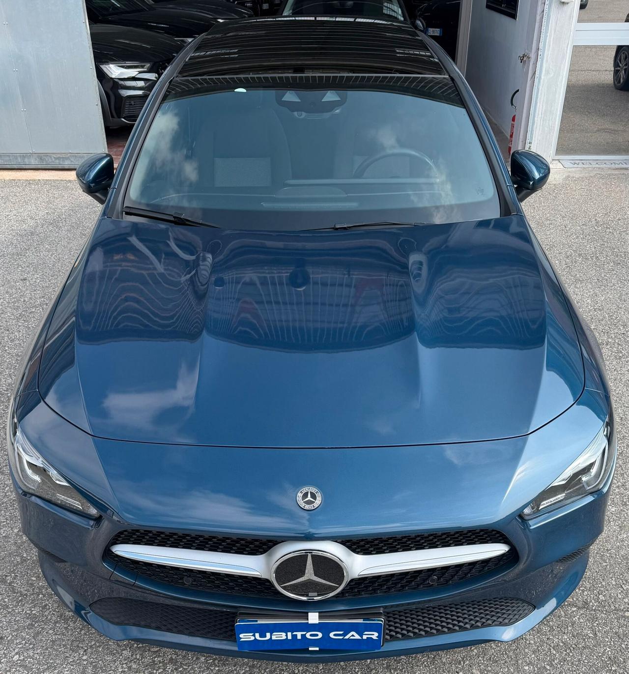 Mercedes-benz CLA 200 d Automatic Sport TETTO APRIBILE