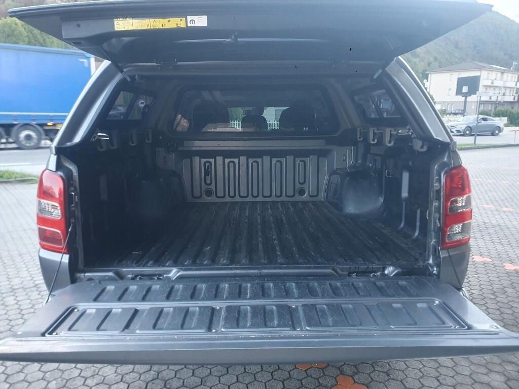 Fiat Fullback 2.4 180CV Doppia Cabina aut. Cross Plus