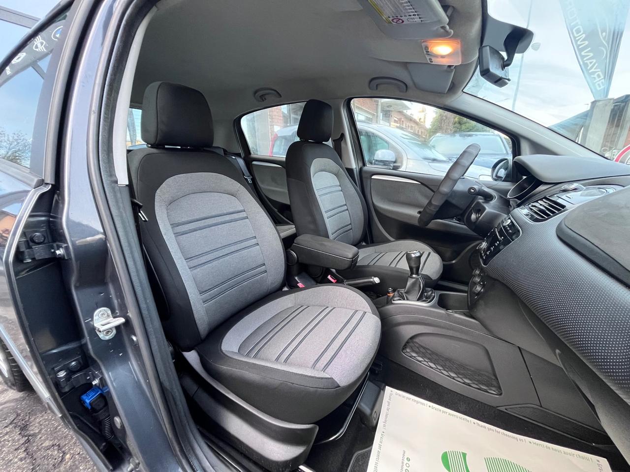 Fiat Punto Evo 1.3 Mjt 90 CV 5 porte Dynamic