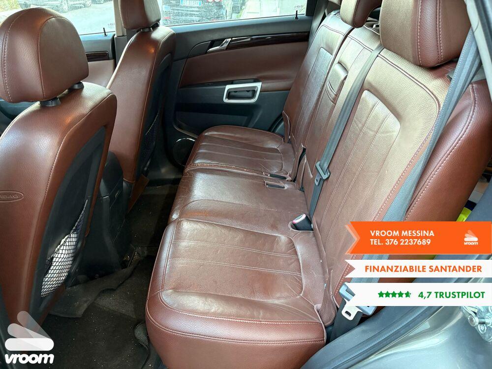 OPEL Antara Antara 2.0 CDTI 150CV Cosmo
