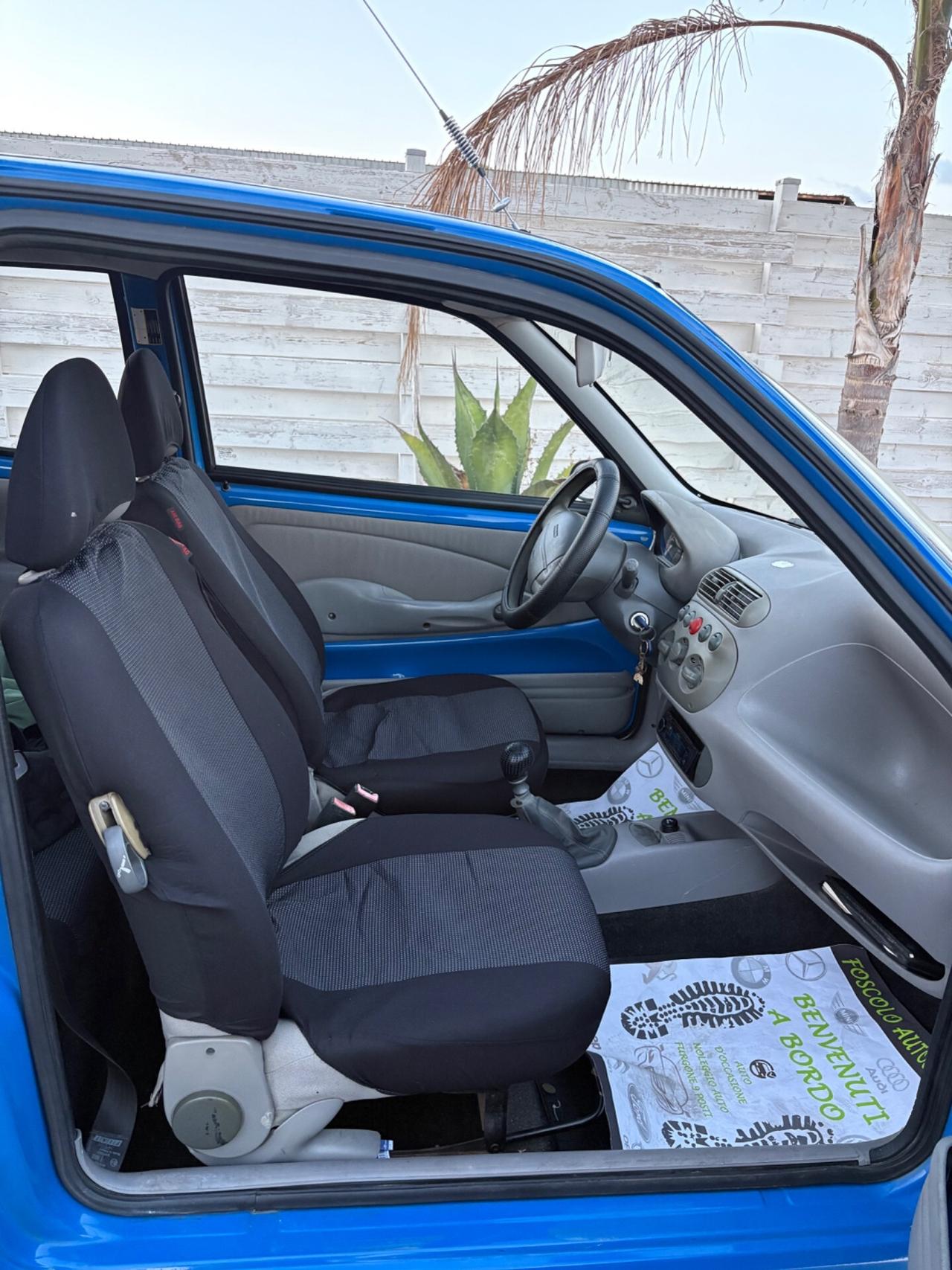 Fiat Seicento 1.1 benzina