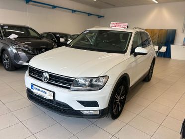 Volkswagen Tiguan BUSINESS 1.6 TDI SCR 6mt BMT UNICO PR.