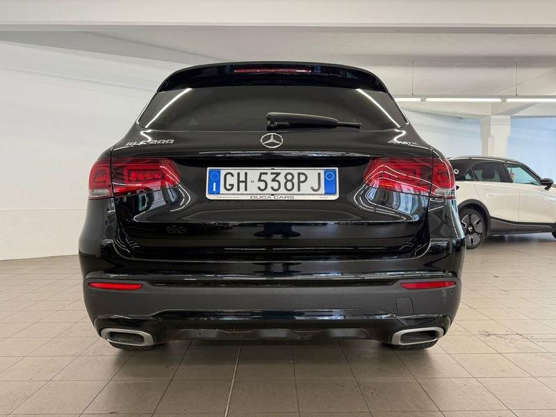 Mercedes-Benz GLC GLC 200 4Matic EQ-Boost