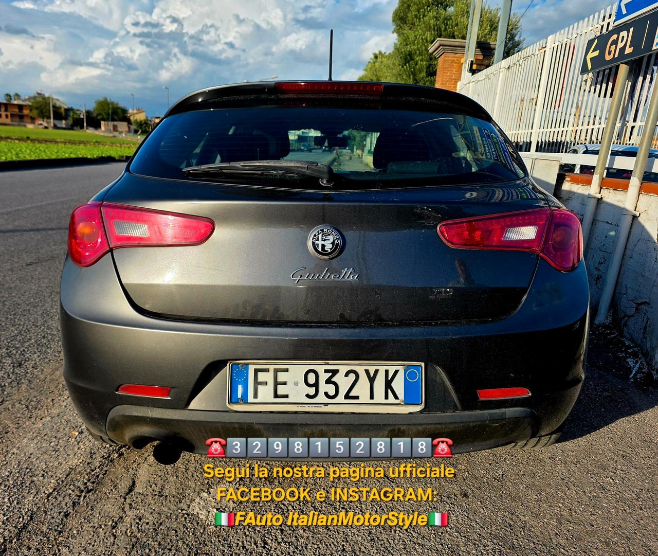 Alfa Romeo Giulietta 1.6 MULTIJET