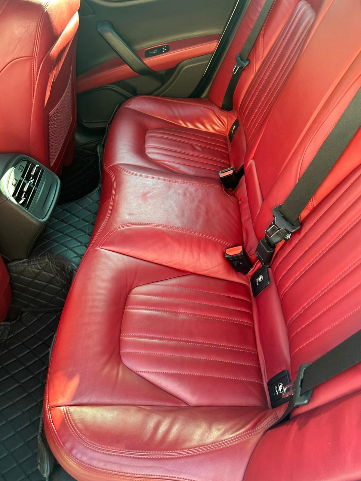 Maserati Ghibli V6 Diesel